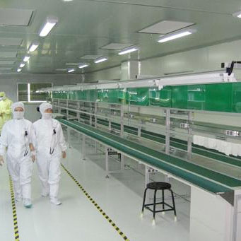 凈化之化妝品廠(chǎng)凈化