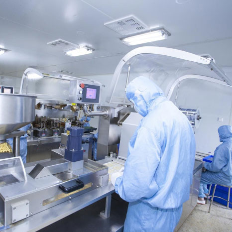 手術(shù)室凈化-藥廠(chǎng)凈化車(chē)間