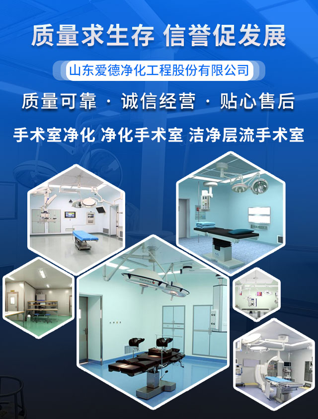 山東愛(ài)德凈化工程股份有限公司